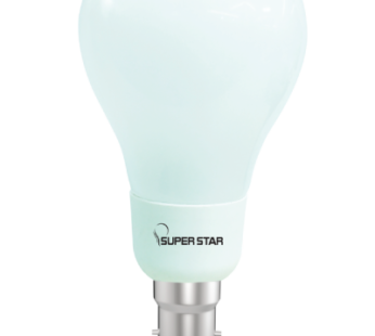 Mega Deal Super Star Apple Shape LED Daylight Bulb