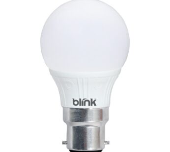 Blink Basic LED Daylight 03 Watt B22 (Pin)