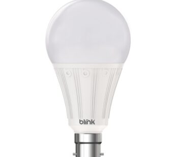 Blink Basic LED Daylight 07 Watt B22 (Pin)