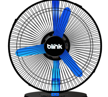 Blink Stormy Fan – 9 Inch (Blue)
