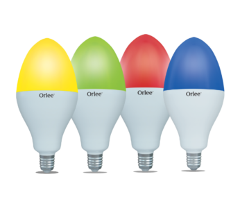 Orlee Bowling AC LED Color Bulbs