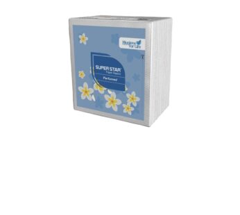 Super Star Paper Napkin Tissue (1ply*100pcs)