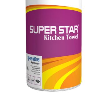 Super Star Kitchen Towel Single Pack