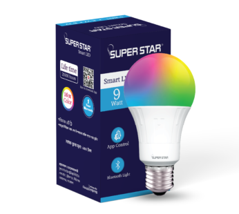 Super Star App Controlled Bluetooth Smart LED Light
