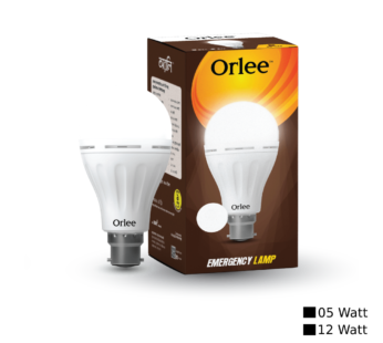 Orlee Emergency LED Bulb
