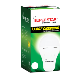 Super Star Emergency LED Lamp