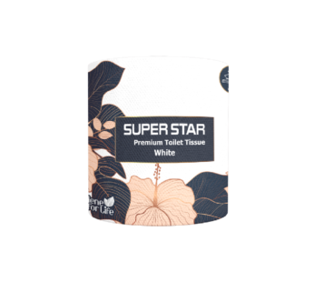 Super Star Premium Toilet Tissue 170X3PLY
